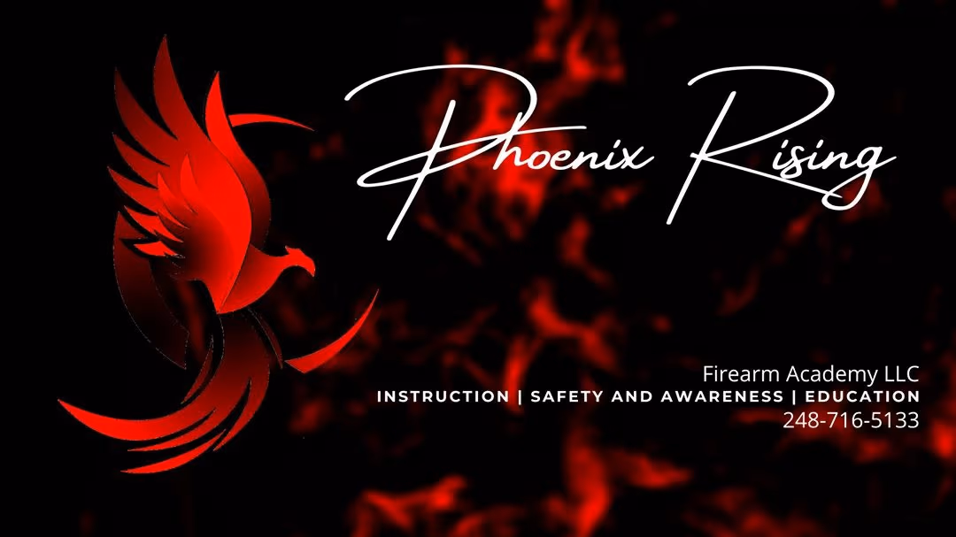Phoenix Rising Firearm Academy CPL