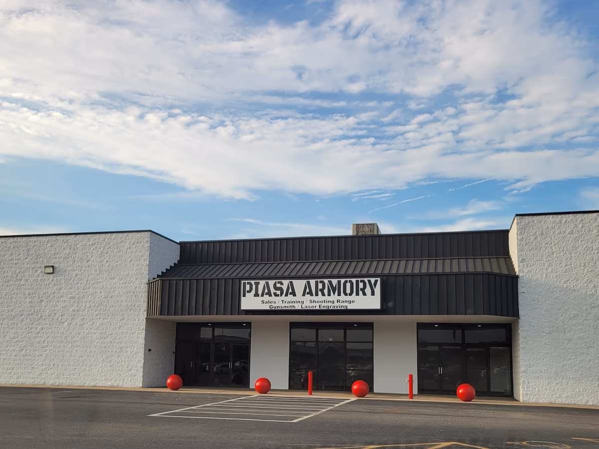 Piasa Armory