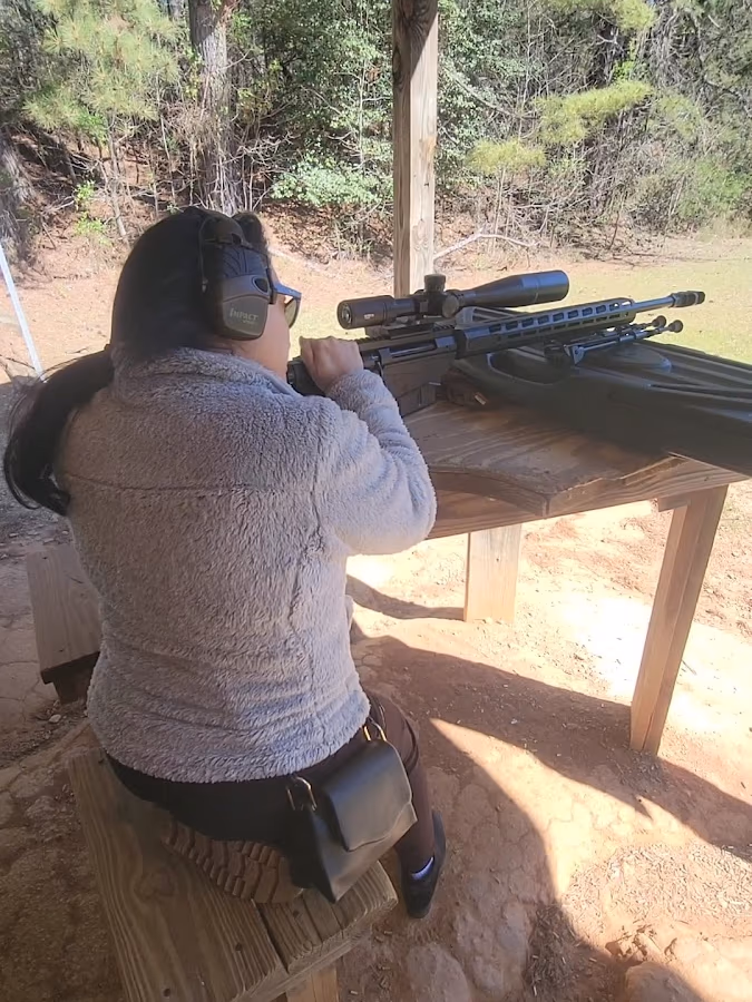 Pickens Rifle Range photo 3