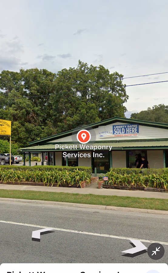 Pickett Weaponry Services Inc.