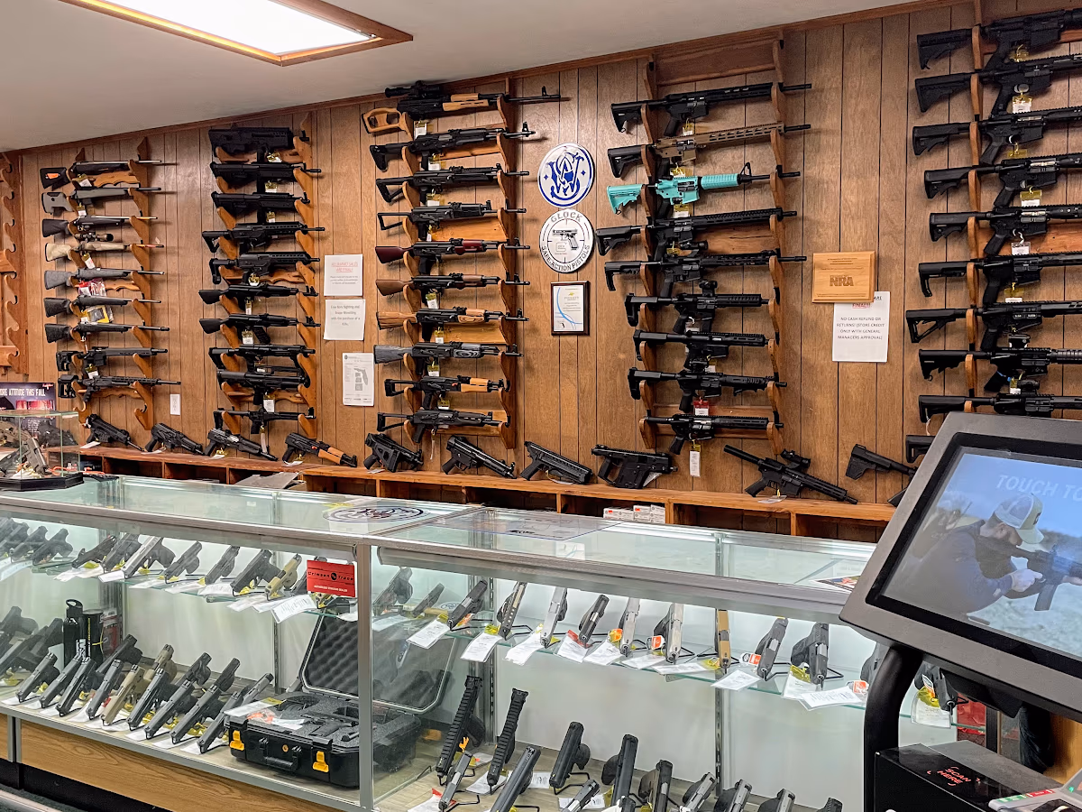 Pickett Weaponry Services Inc. photo 3