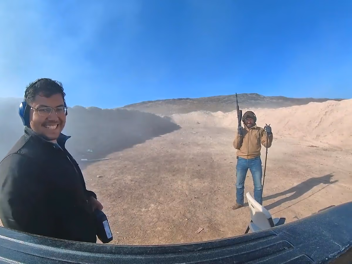 Pickle Butte Shooting Range photo 2