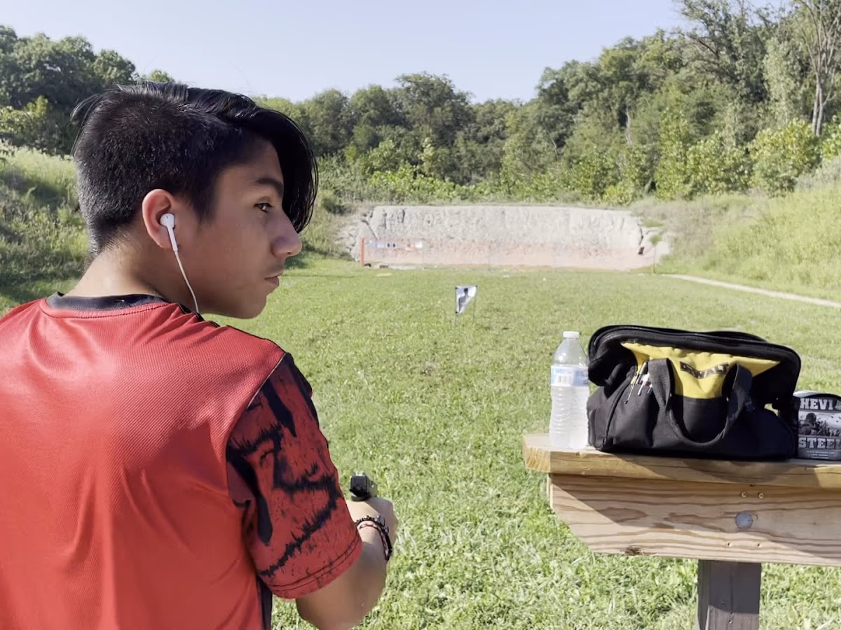 Pigeon Hill outdoor shooting range photo 1