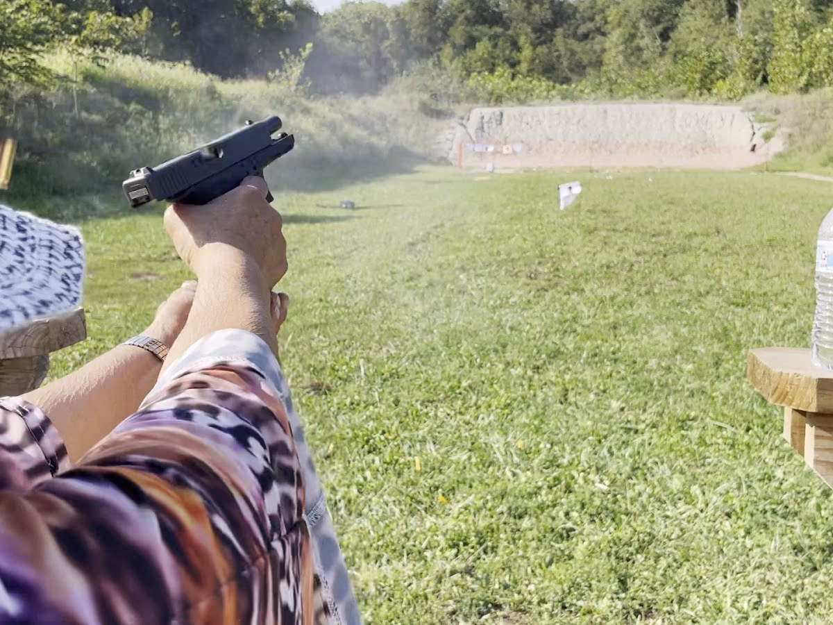 Pigeon Hill outdoor shooting range photo 2