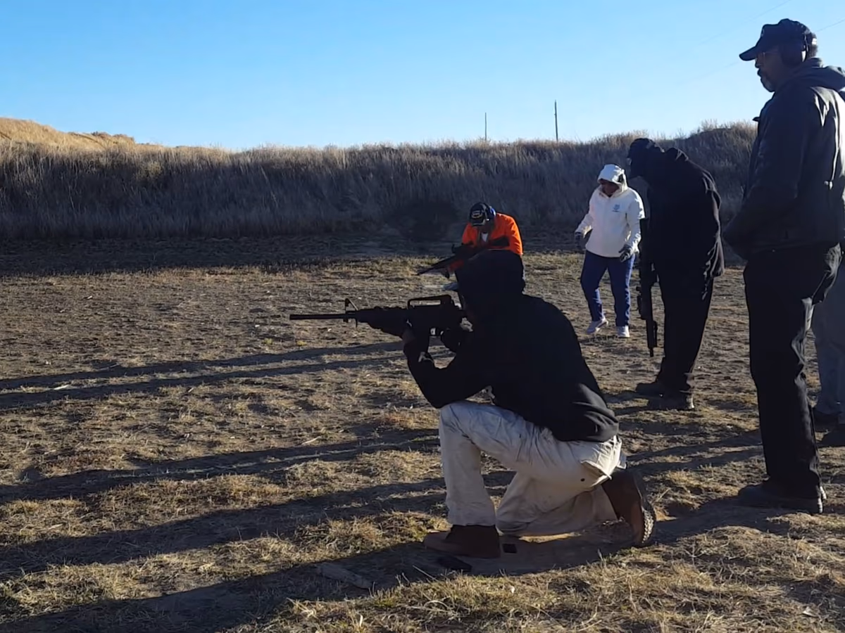 Pikes Peak Gun Club