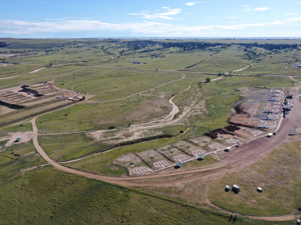 Pikes Peak Gun Club - Isaak Walton Range photo 2
