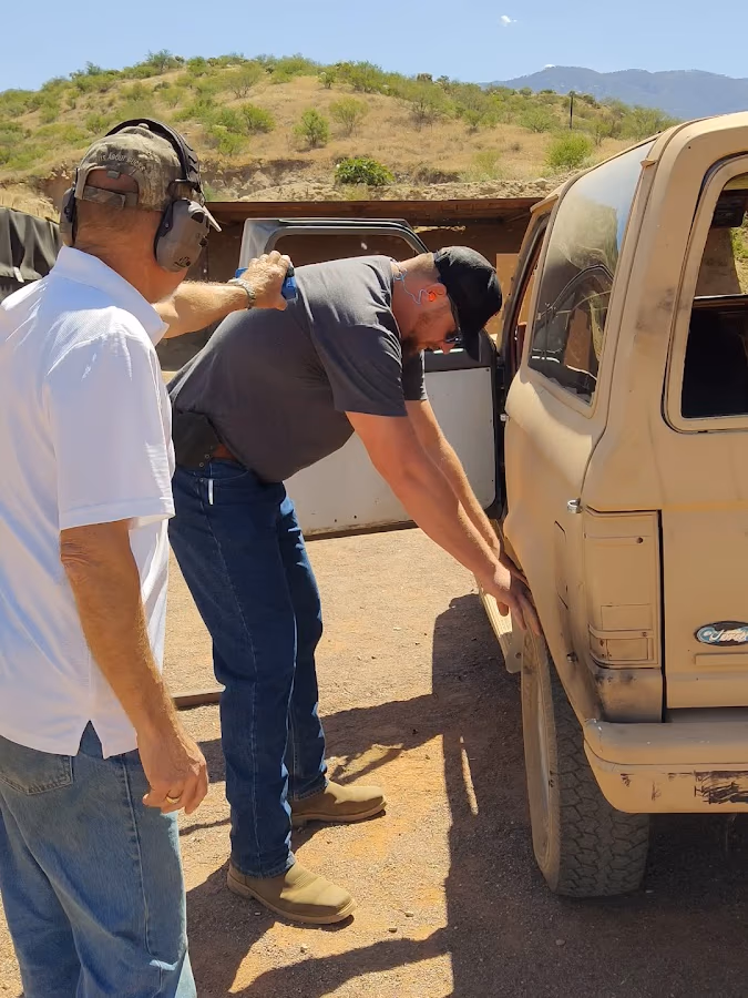 Pima Pistol Club photo 3