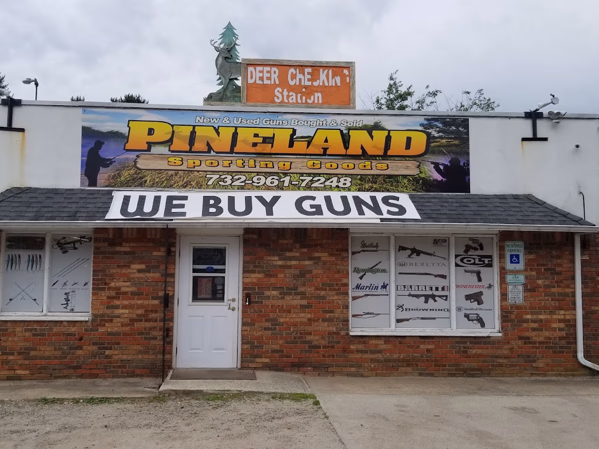 Pineland Sporting Goods