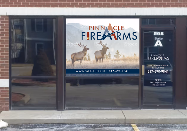 Pinnacle Firearms photo 1