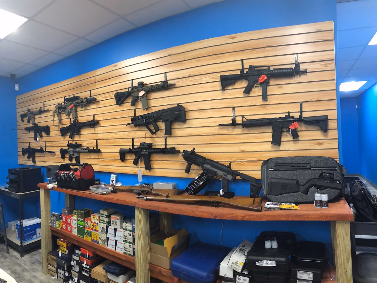 Pinnacle Firearms photo 2