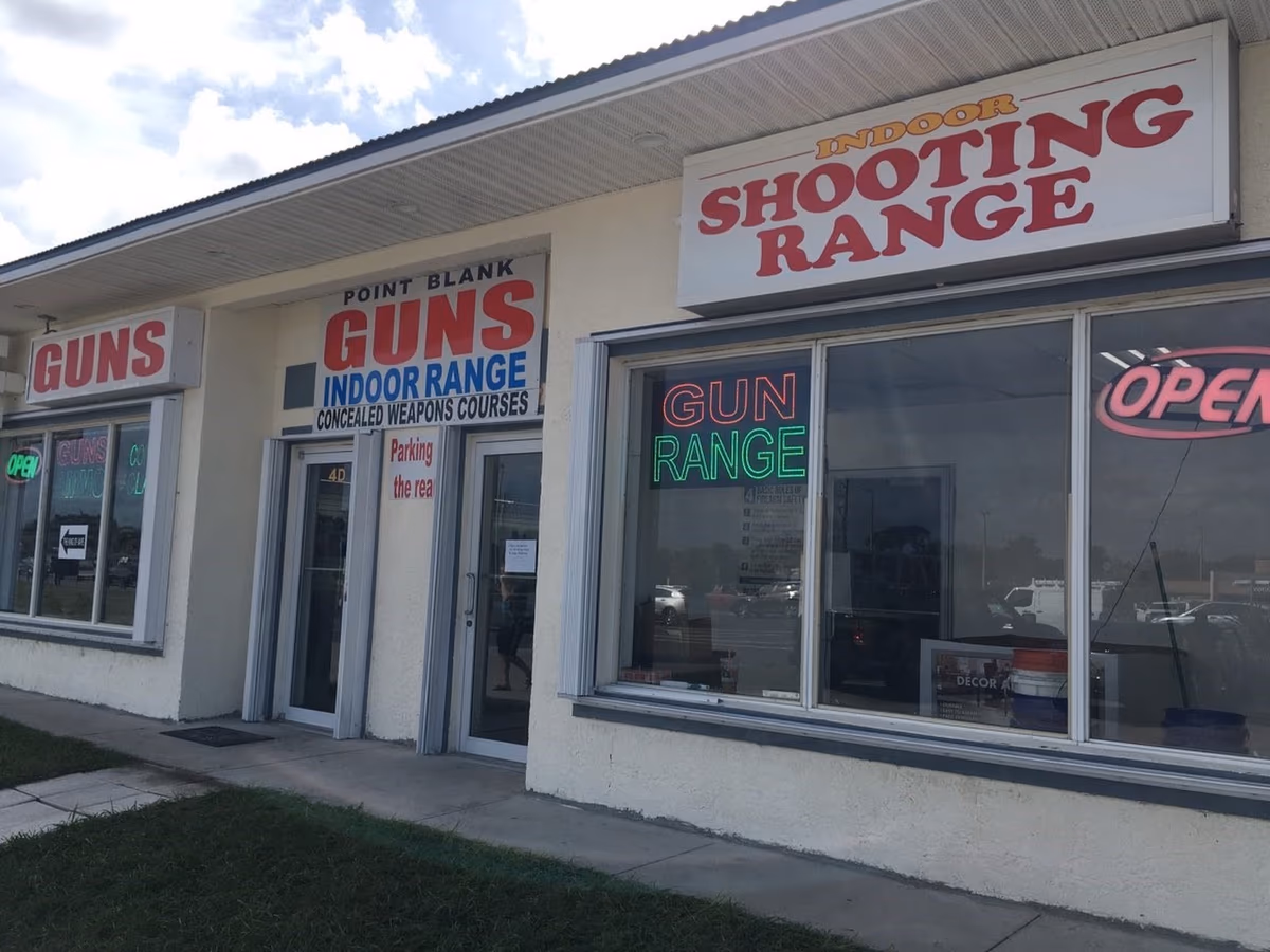 Pinnacle Firearms Training photo 2