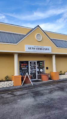 Pirate Firearms, Jewelry, and Pawn