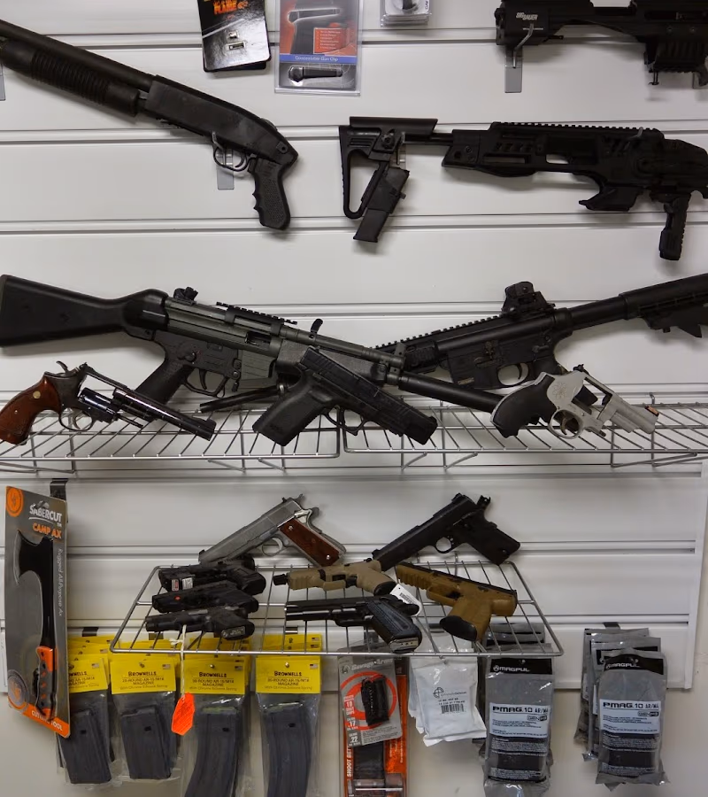 Pistol Pete's Gun Shop photo 1