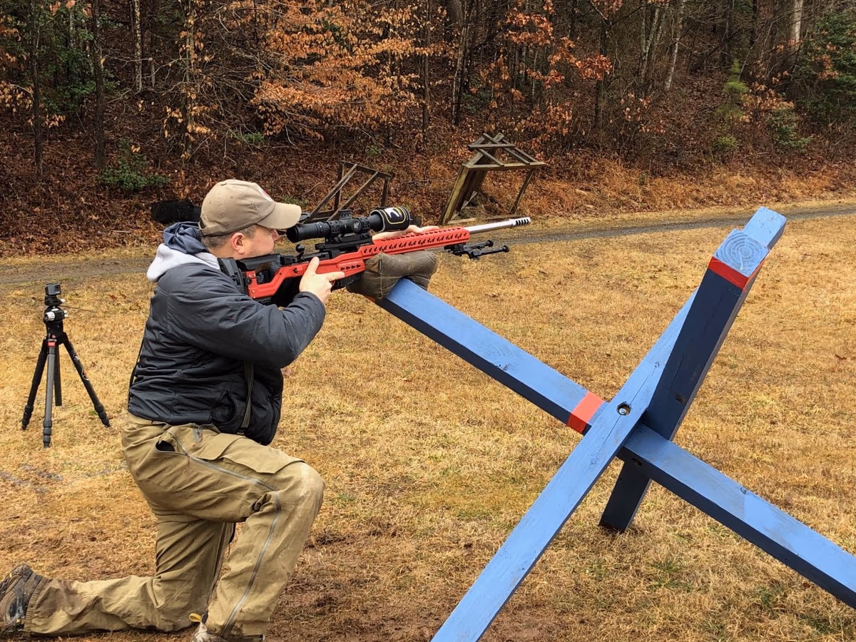 Pistol Range