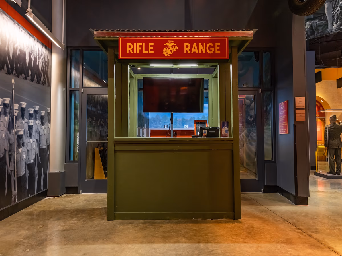 Pistol Range photo 2