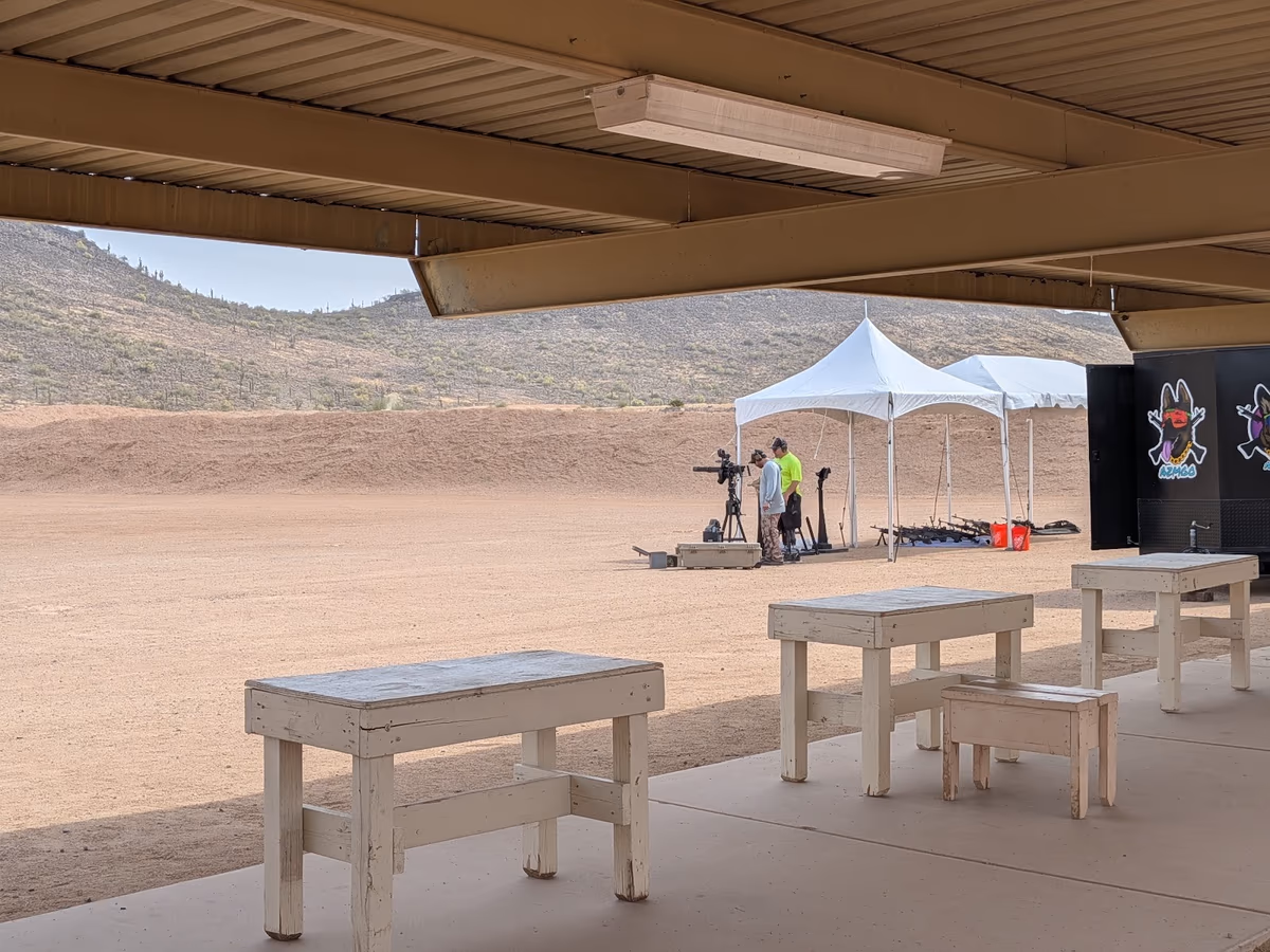 PISTOL RANGE photo 2