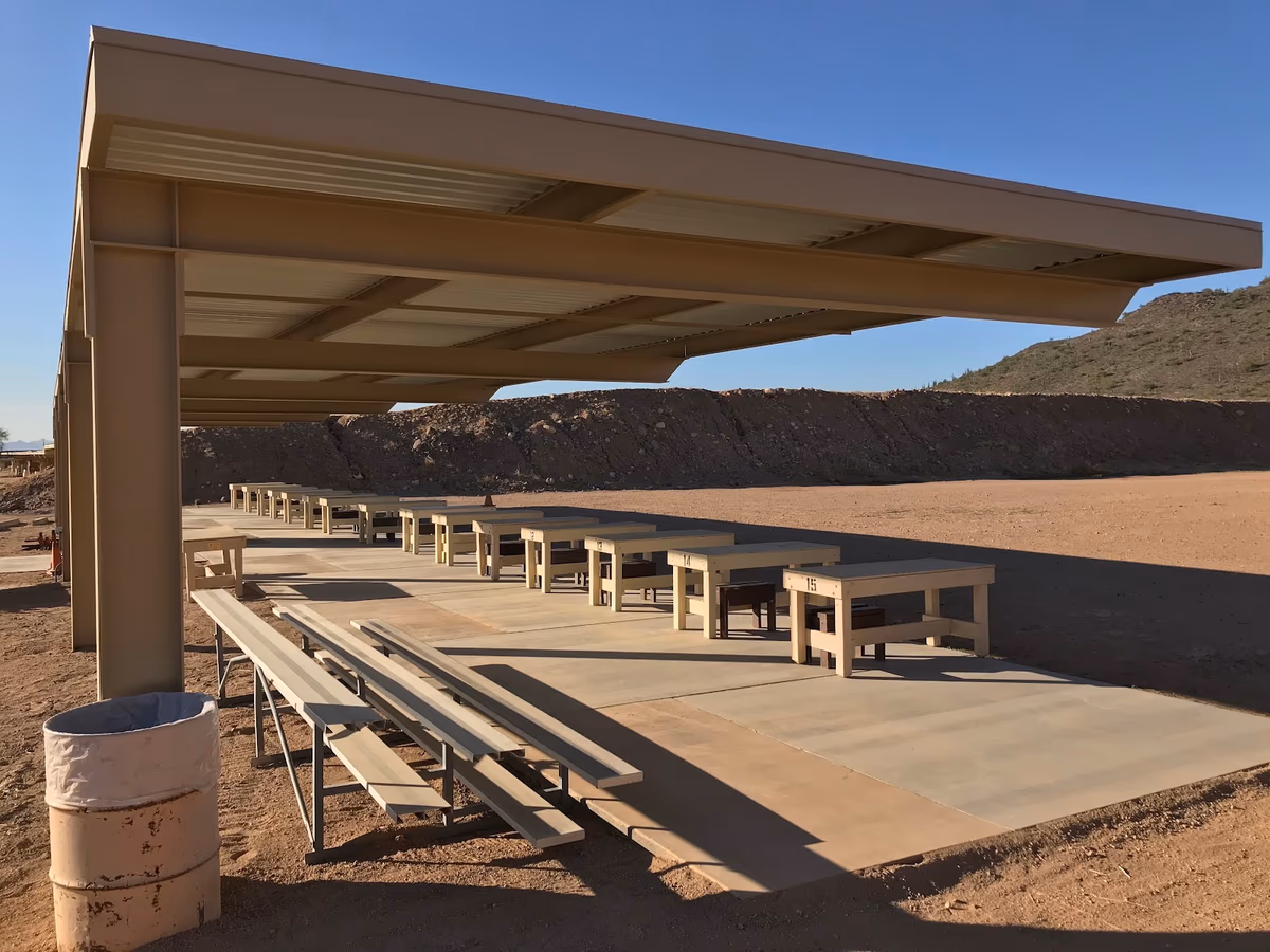 PISTOL RANGE photo 3
