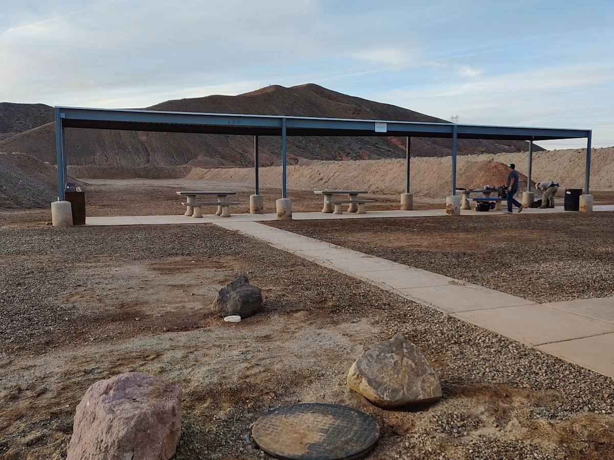 Pistol Range Yuma photo 2