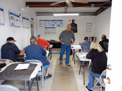 Pistol Safety Academy