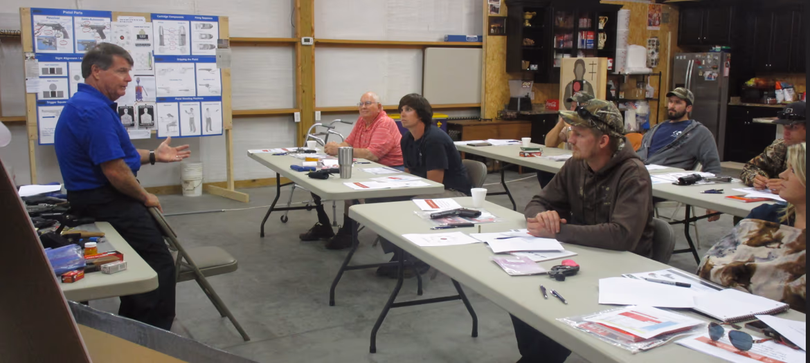 Pitt County Conceal Carry photo 2