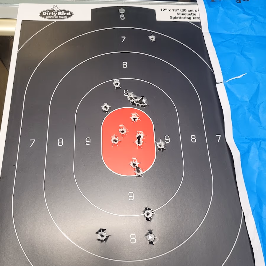 PIVOTAL INDOOR RANGE