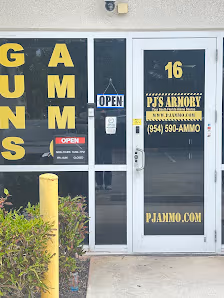 PJ ARMORY LLC