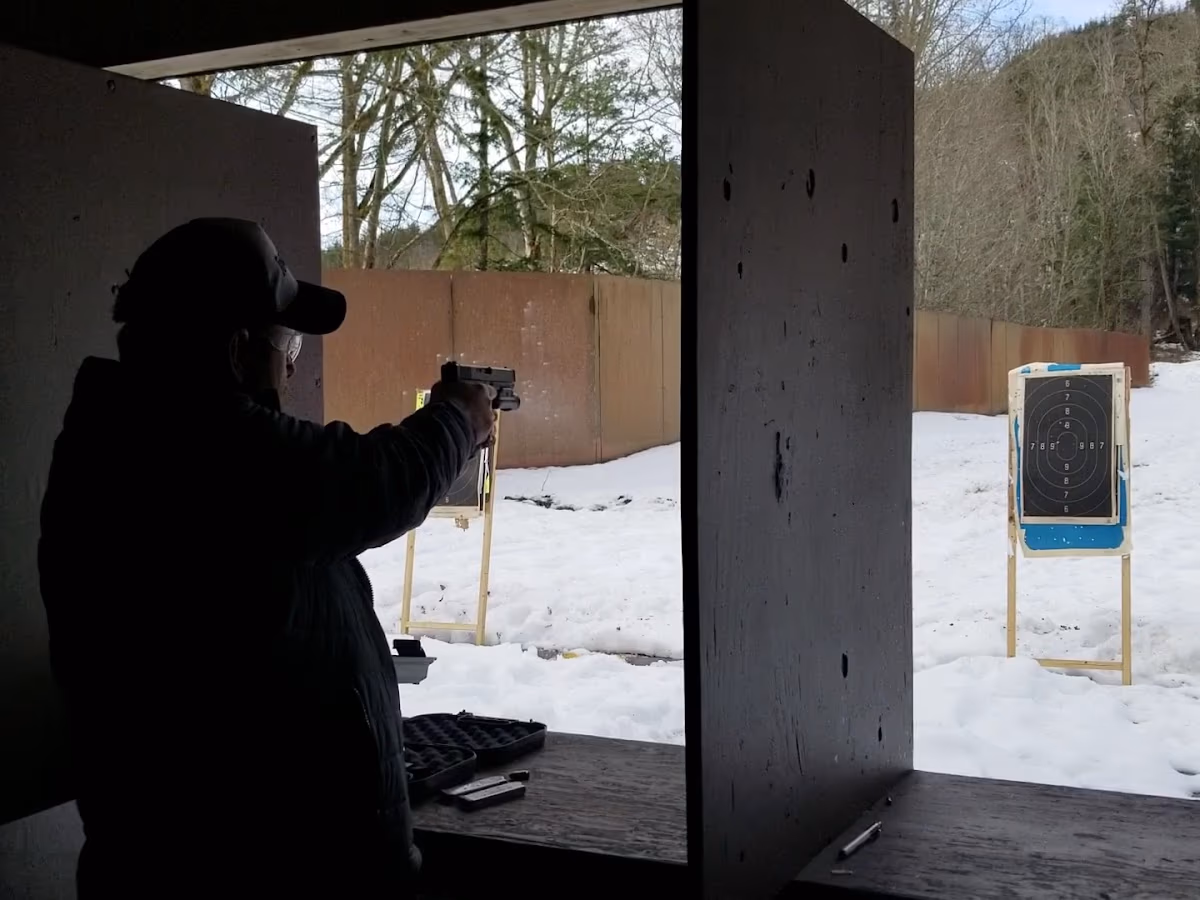 Plantation Rifle Range - High Power Range photo 2