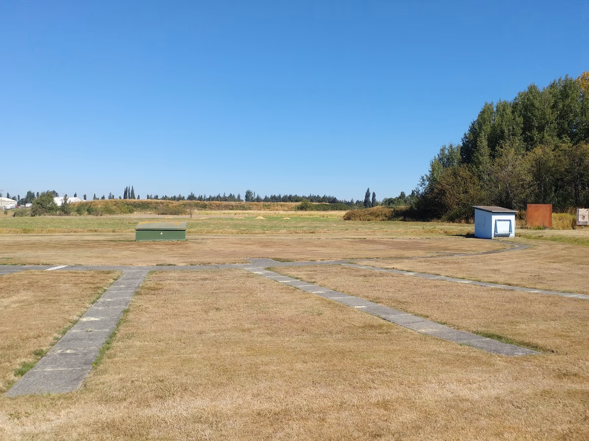 Plantation Rifle Range - Pistol & Small Bore Range