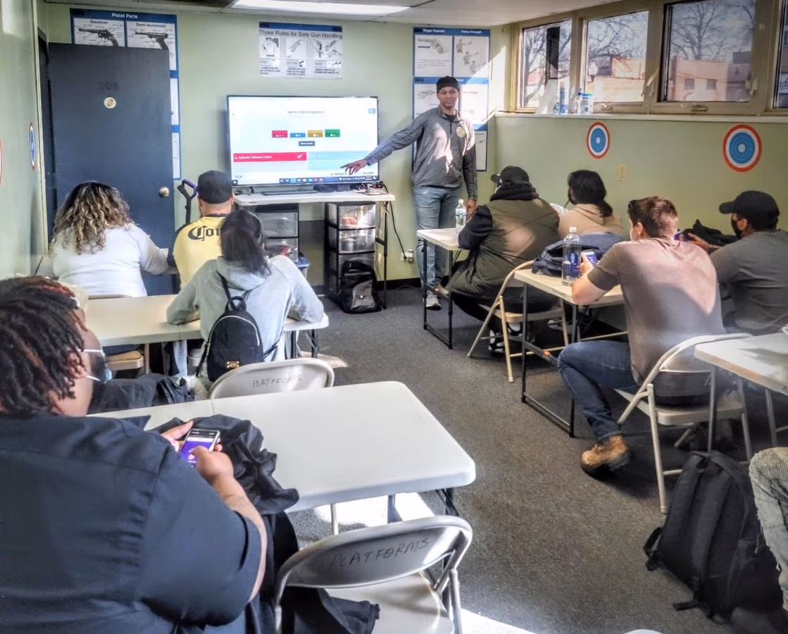 Platforms Training Academy