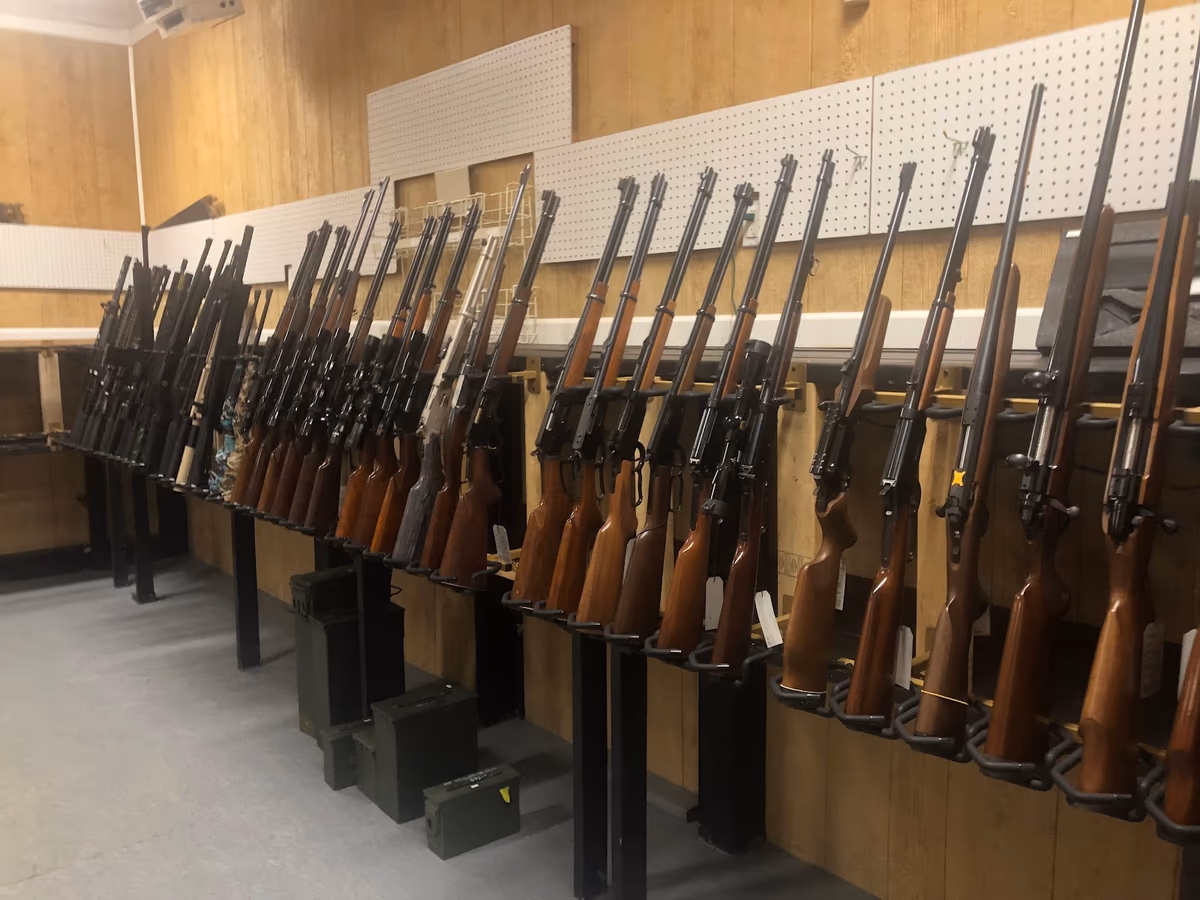 Pleasant Creek Shooting Range