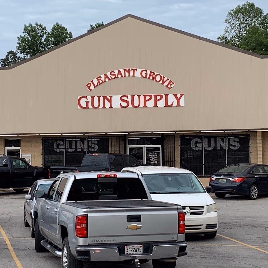 Pleasant Grove Gun Supply photo 1