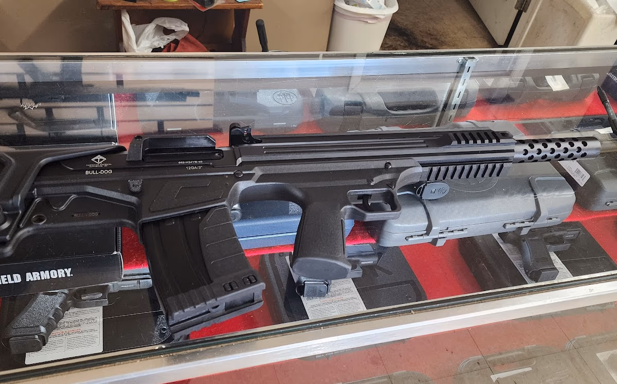 Pleasant Grove Gun Supply photo 2