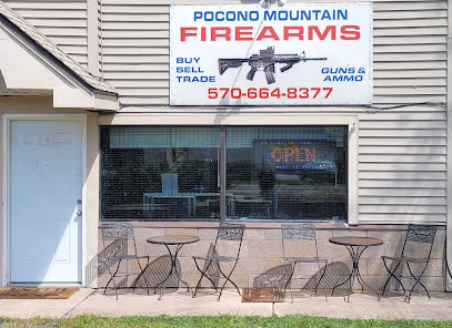 Pocono Mountain Firearms