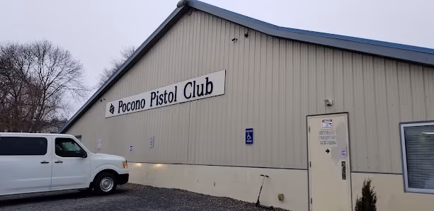 Pocono Pistol Range
