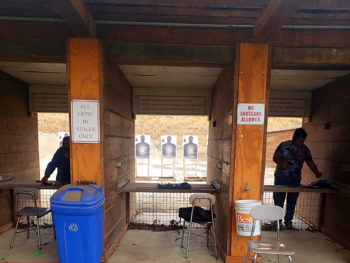 Point Blank Firearms Instruction Classroom photo 1
