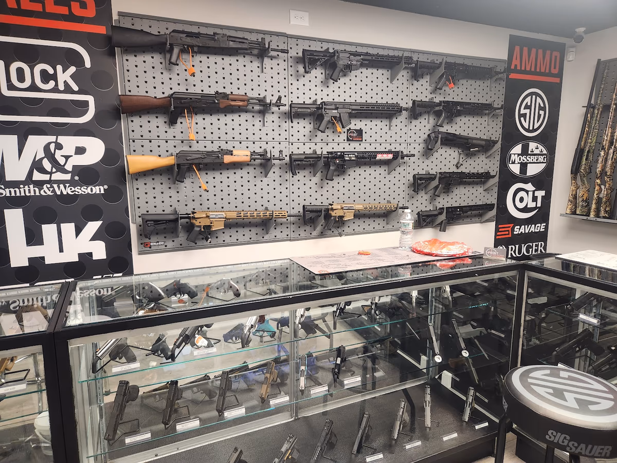 Point Blank Guns and Ammo photo 1