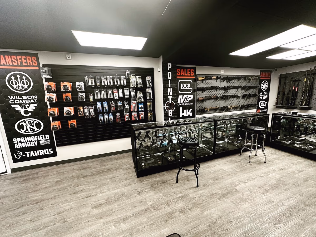 Point Blank Guns and Ammo photo 3