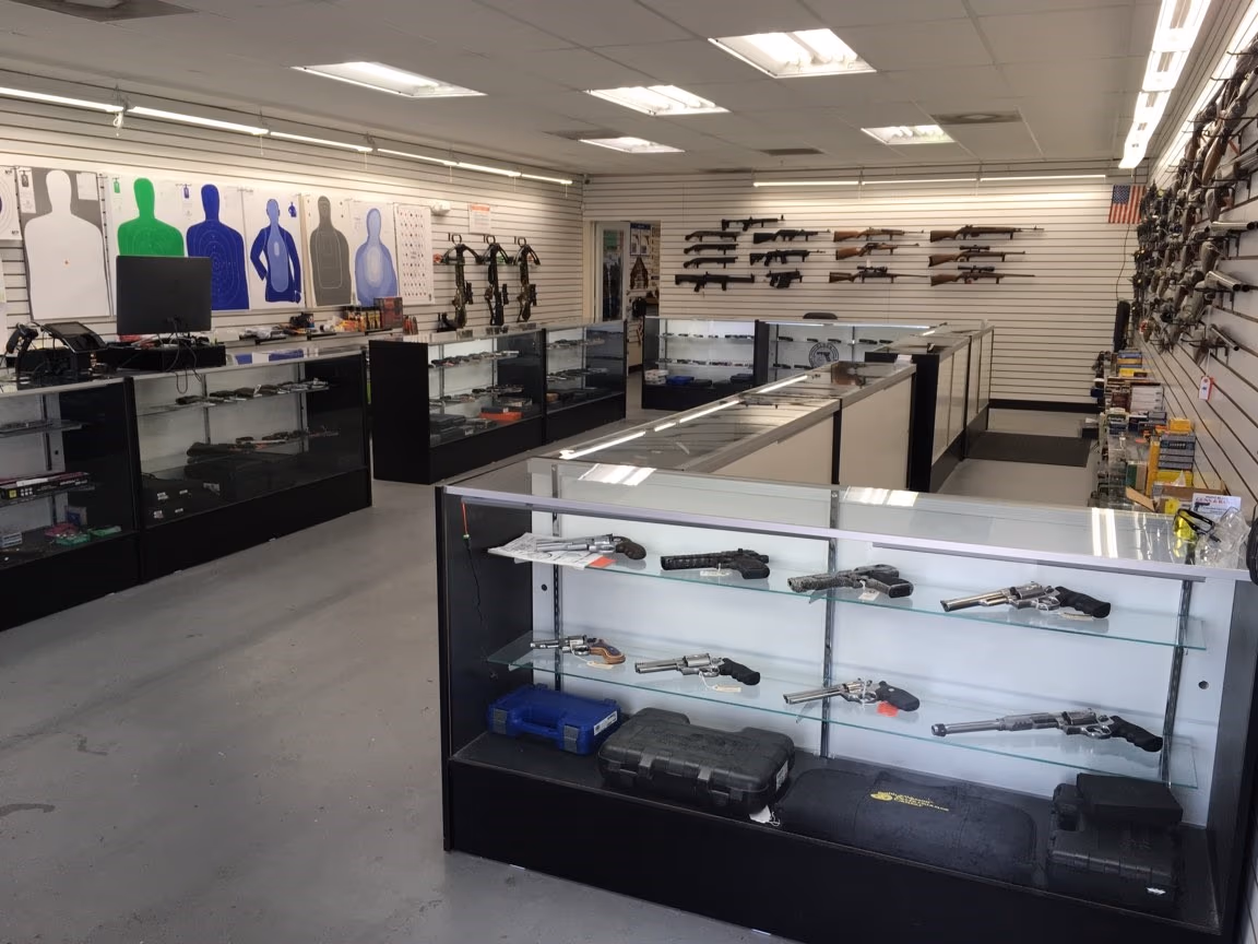 Point Blank Guns & Shooting Range photo 2