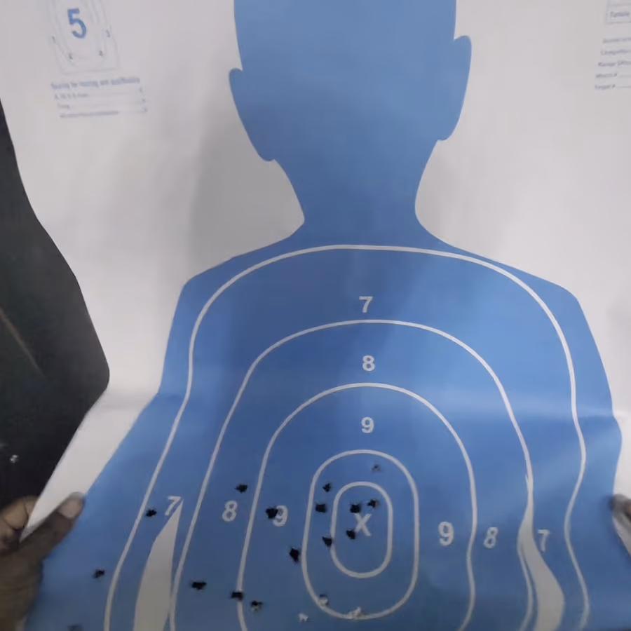 Point Blank Range photo 2