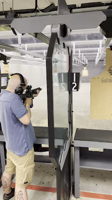 Point Blank Range photo 3