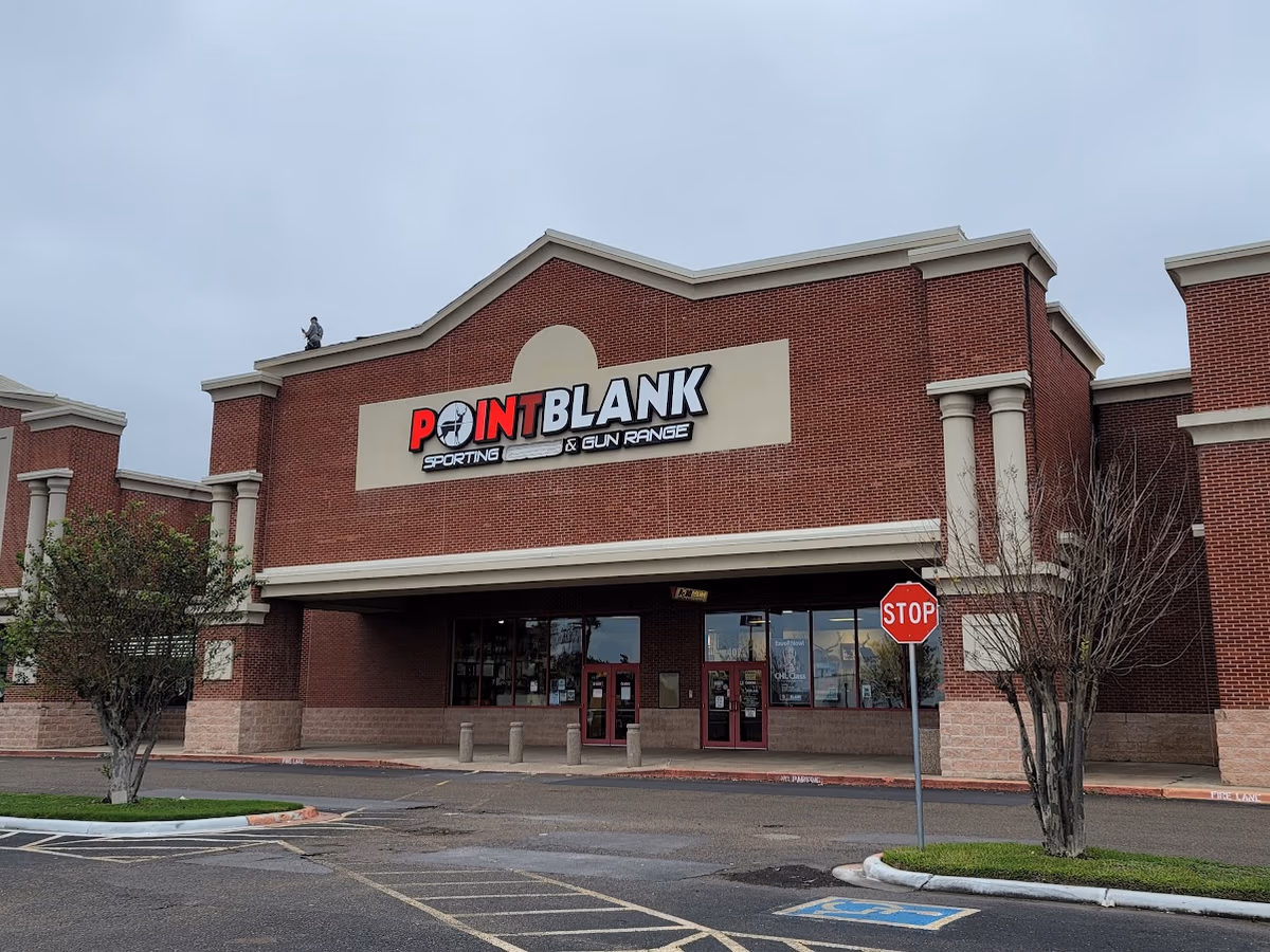 Point Blank Sporting Goods
