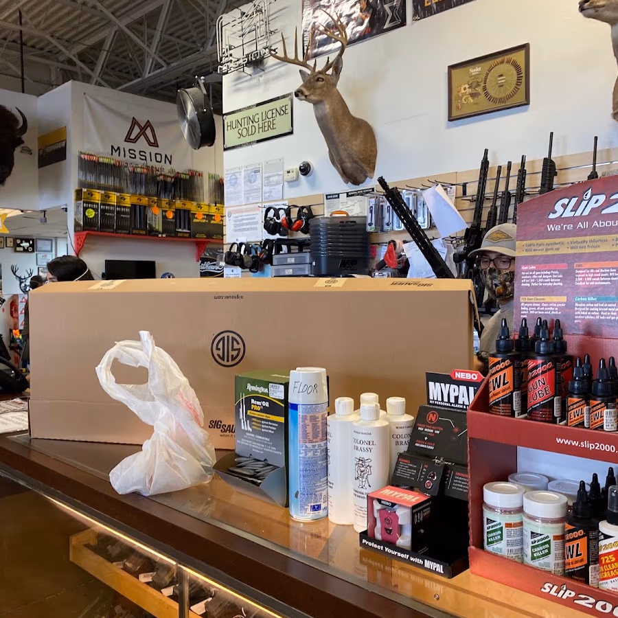 Point Blank Sporting Goods photo 2