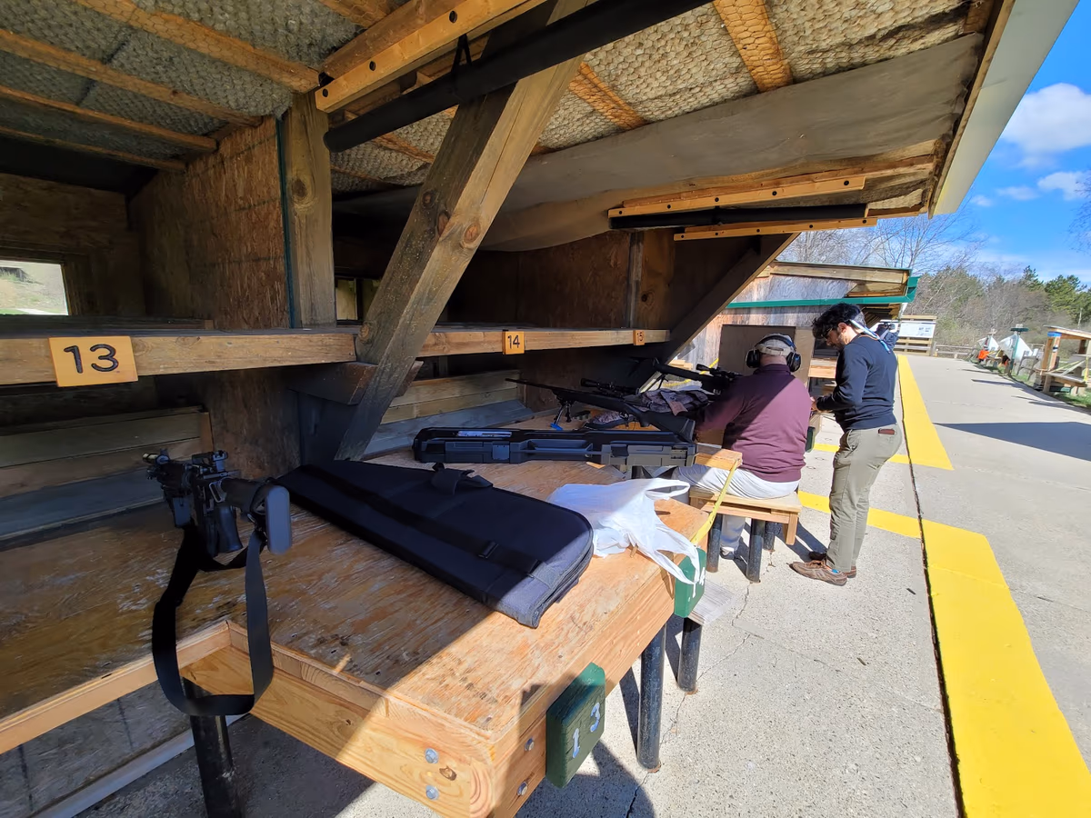 Pontiac Lake Shooting Range photo 1