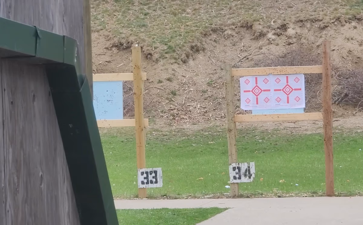 Pontiac Lake Shooting Range photo 2