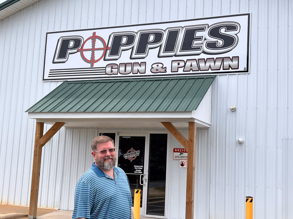 Poppie's Guns