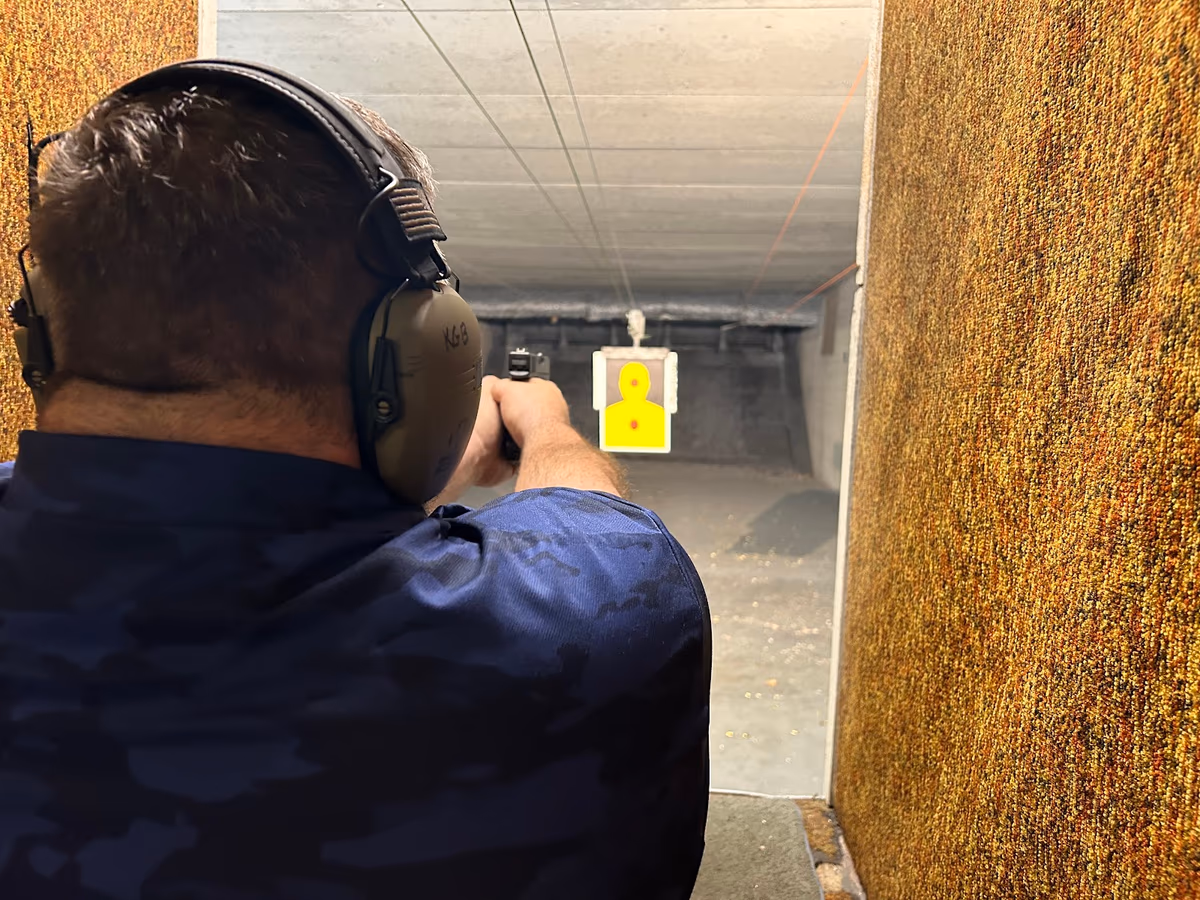 Port City Pistol and Range photo 1