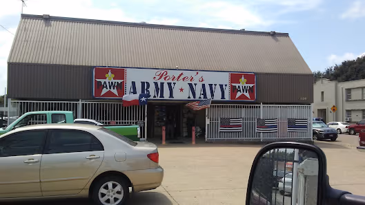 Porter's Army & Navy