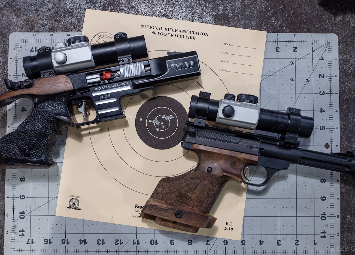 Portland Rifle and Pistol Club photo 2