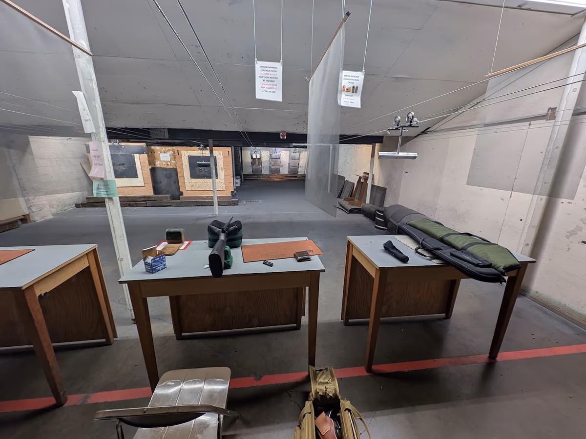 Portland Rifle and Pistol Club photo 3