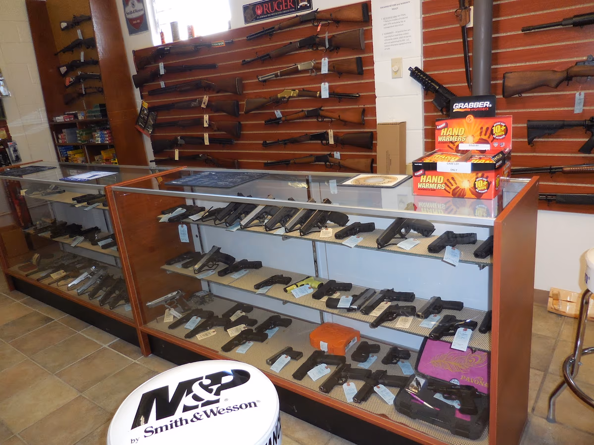 Powder Room Firearms LLC